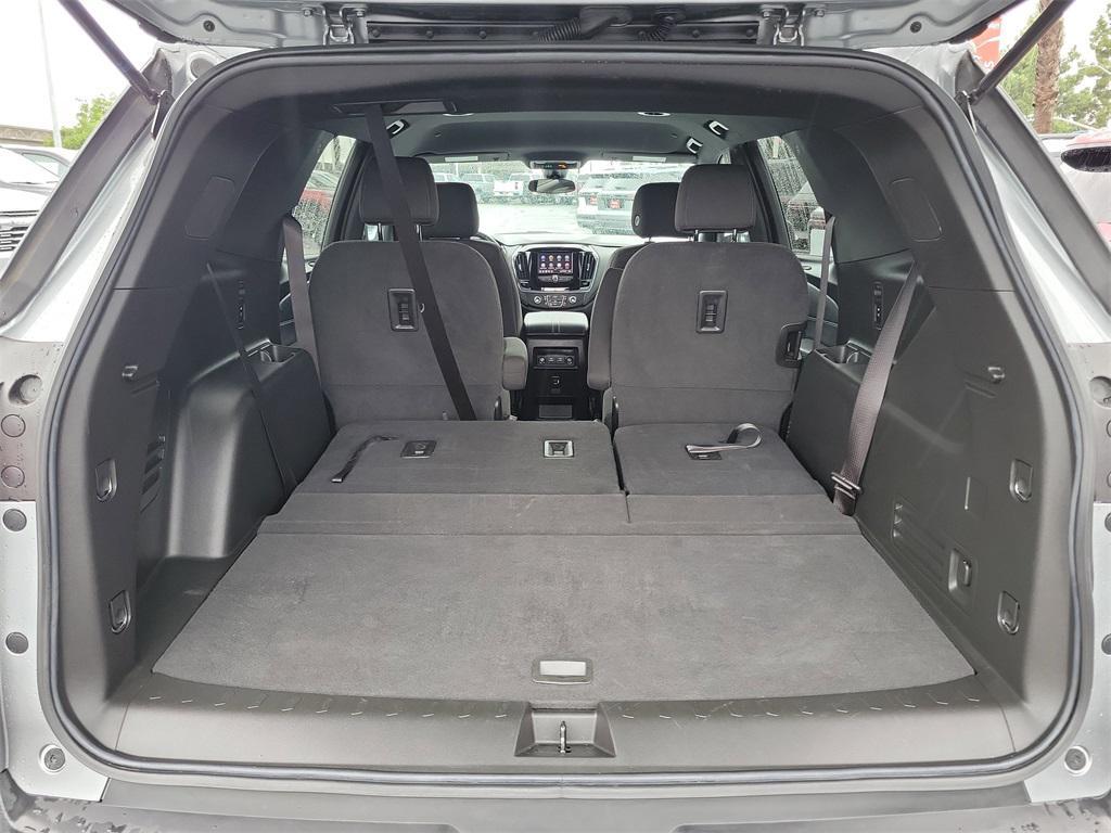 used 2023 Chevrolet Traverse car, priced at $28,995