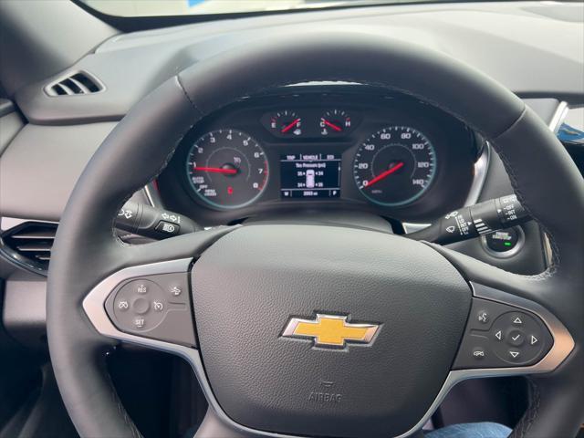 used 2023 Chevrolet Traverse car, priced at $30,597