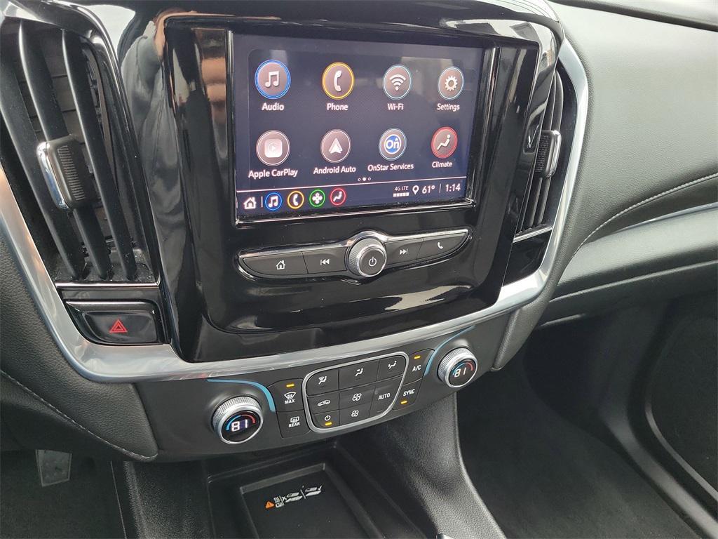used 2023 Chevrolet Traverse car, priced at $28,995