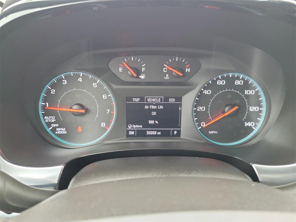 used 2023 Chevrolet Traverse car, priced at $28,995