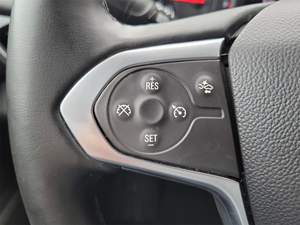 used 2023 Chevrolet Traverse car, priced at $28,995