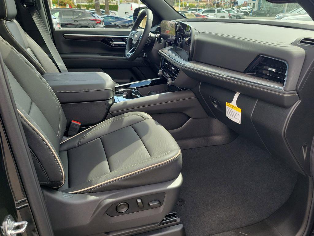 new 2026 Chevrolet Suburban car, priced at $84,430