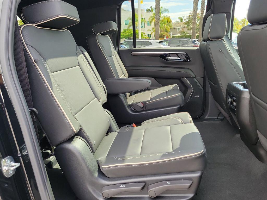 new 2026 Chevrolet Suburban car, priced at $84,430
