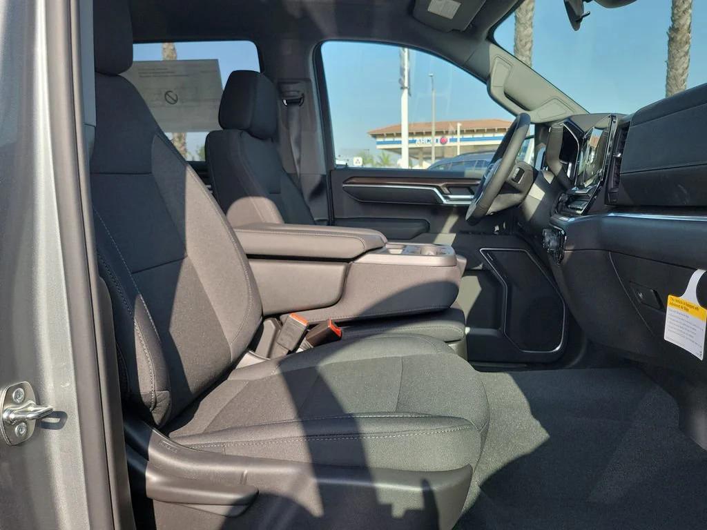 new 2026 Chevrolet Silverado 1500 car, priced at $51,160