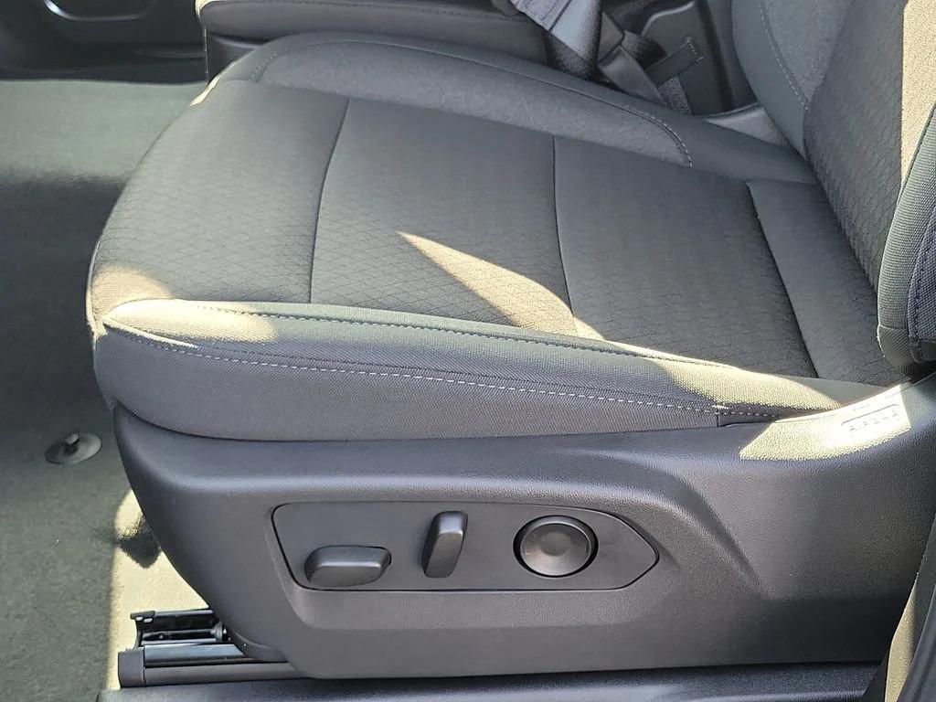 new 2026 Chevrolet Silverado 1500 car, priced at $51,160