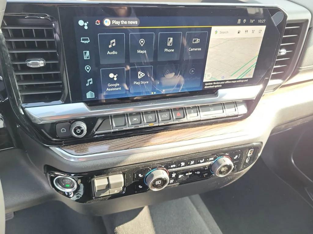 new 2026 Chevrolet Silverado 1500 car, priced at $51,160