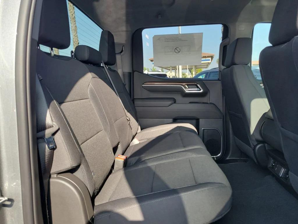 new 2026 Chevrolet Silverado 1500 car, priced at $51,160