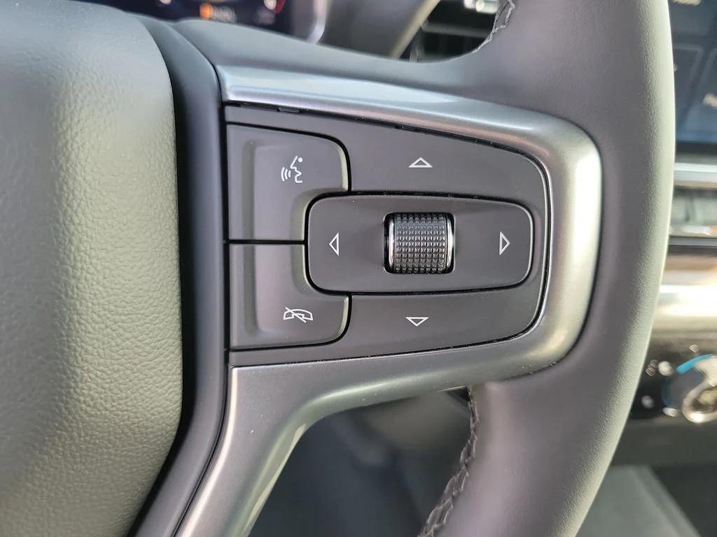 new 2026 Chevrolet Silverado 1500 car, priced at $51,160