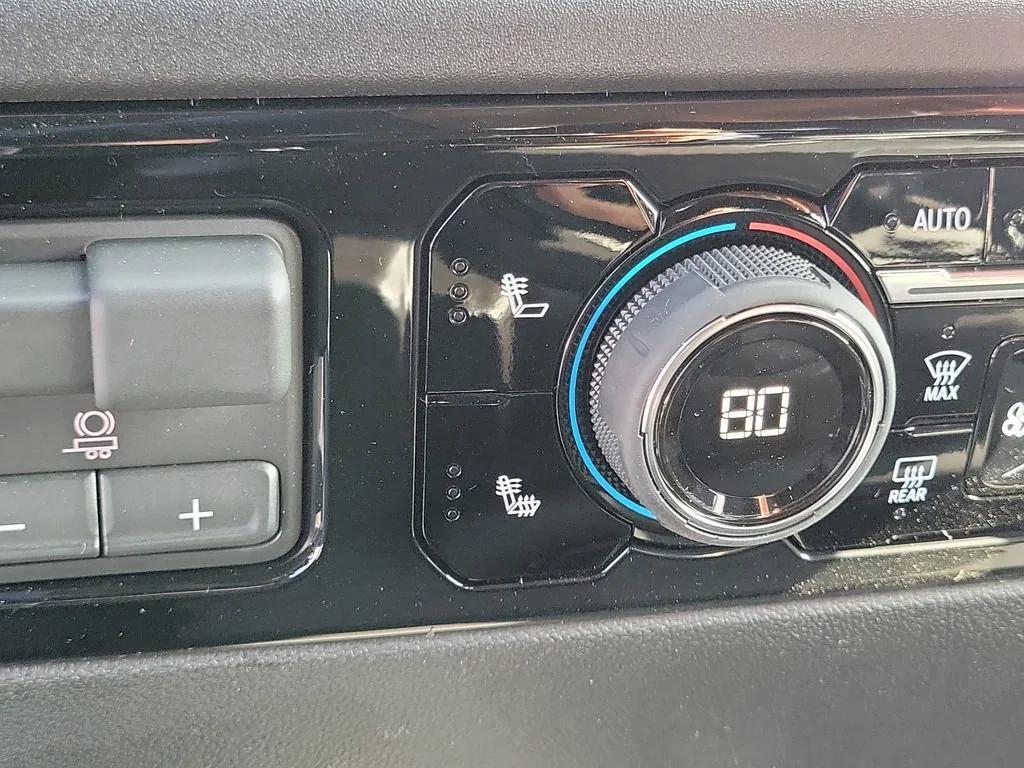 new 2026 Chevrolet Silverado 1500 car, priced at $51,160