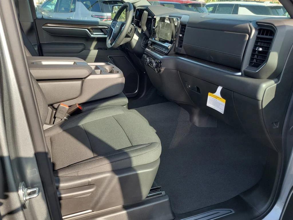 new 2026 Chevrolet Silverado 1500 car, priced at $51,160