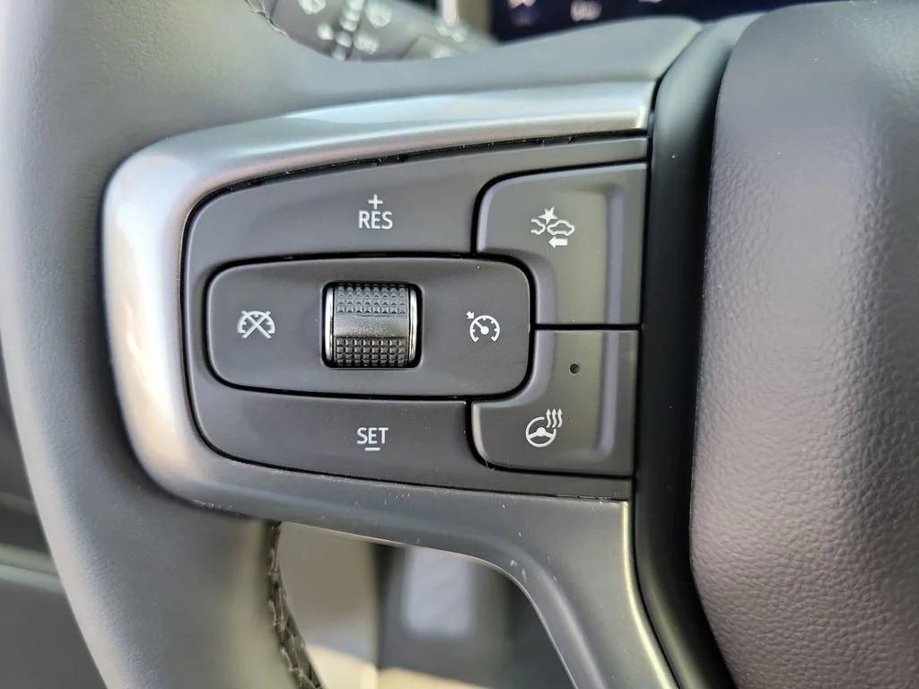 new 2026 Chevrolet Silverado 1500 car, priced at $51,160