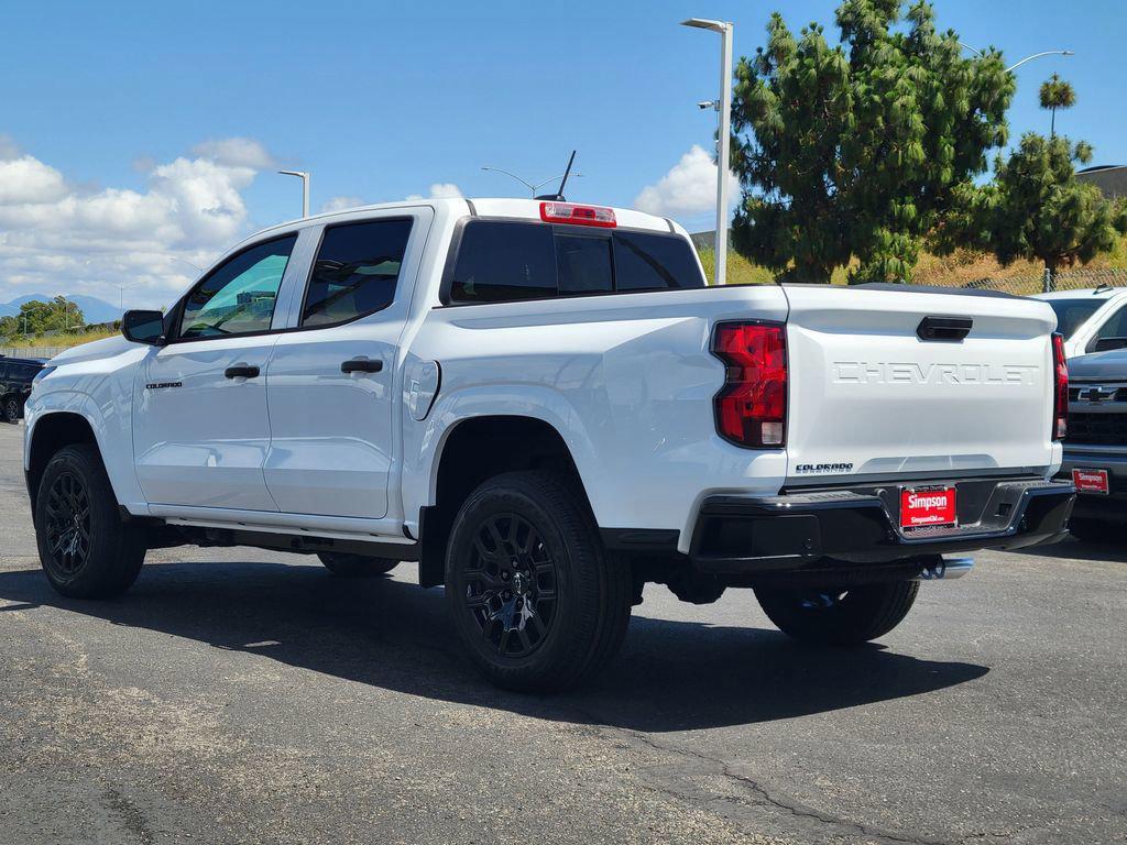 new 2026 Chevrolet Colorado car, priced at $35,240