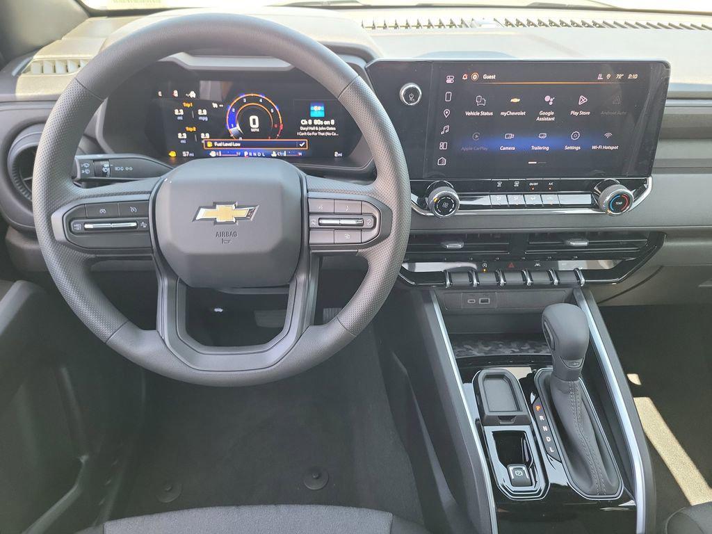 new 2026 Chevrolet Colorado car, priced at $35,240