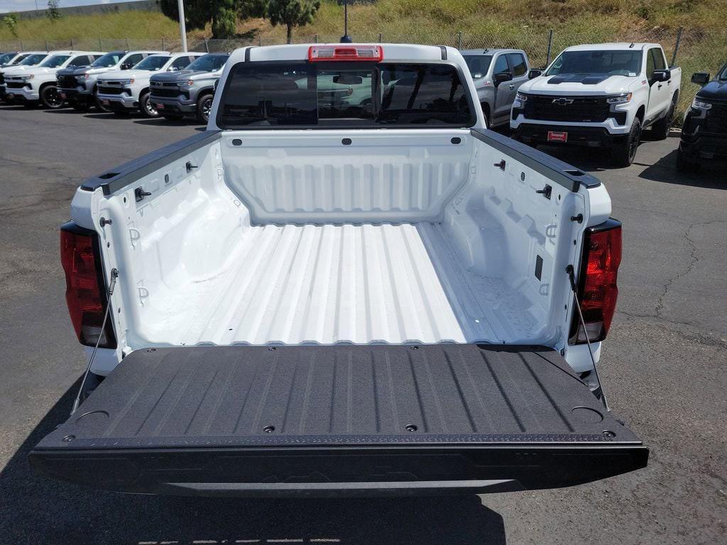 new 2026 Chevrolet Colorado car, priced at $35,240