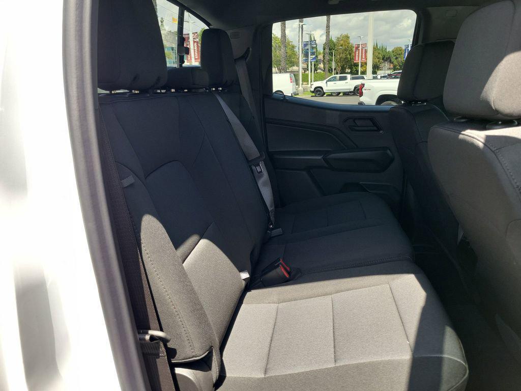 new 2026 Chevrolet Colorado car, priced at $35,240