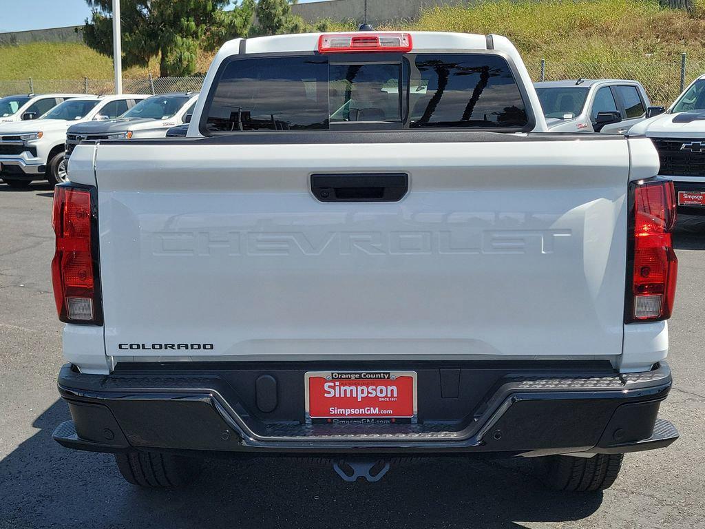 new 2026 Chevrolet Colorado car, priced at $35,240