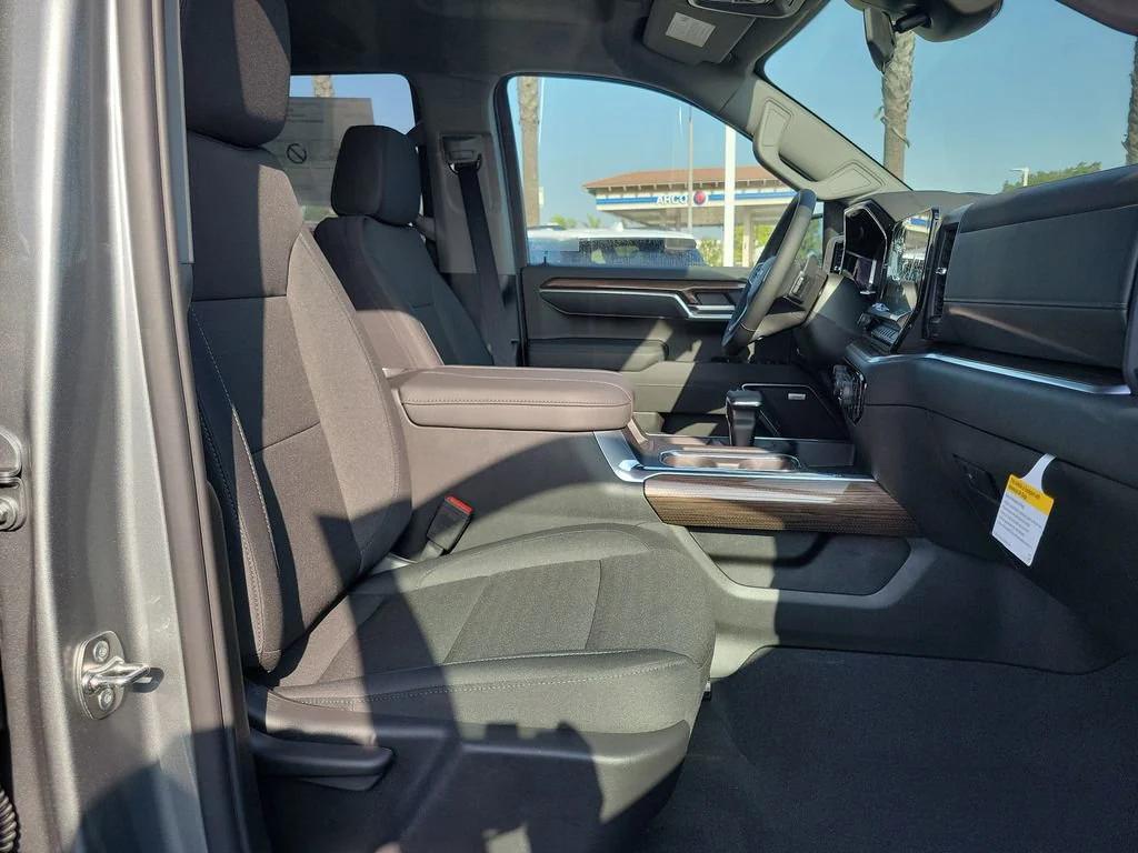 new 2026 Chevrolet Silverado 1500 car, priced at $62,185