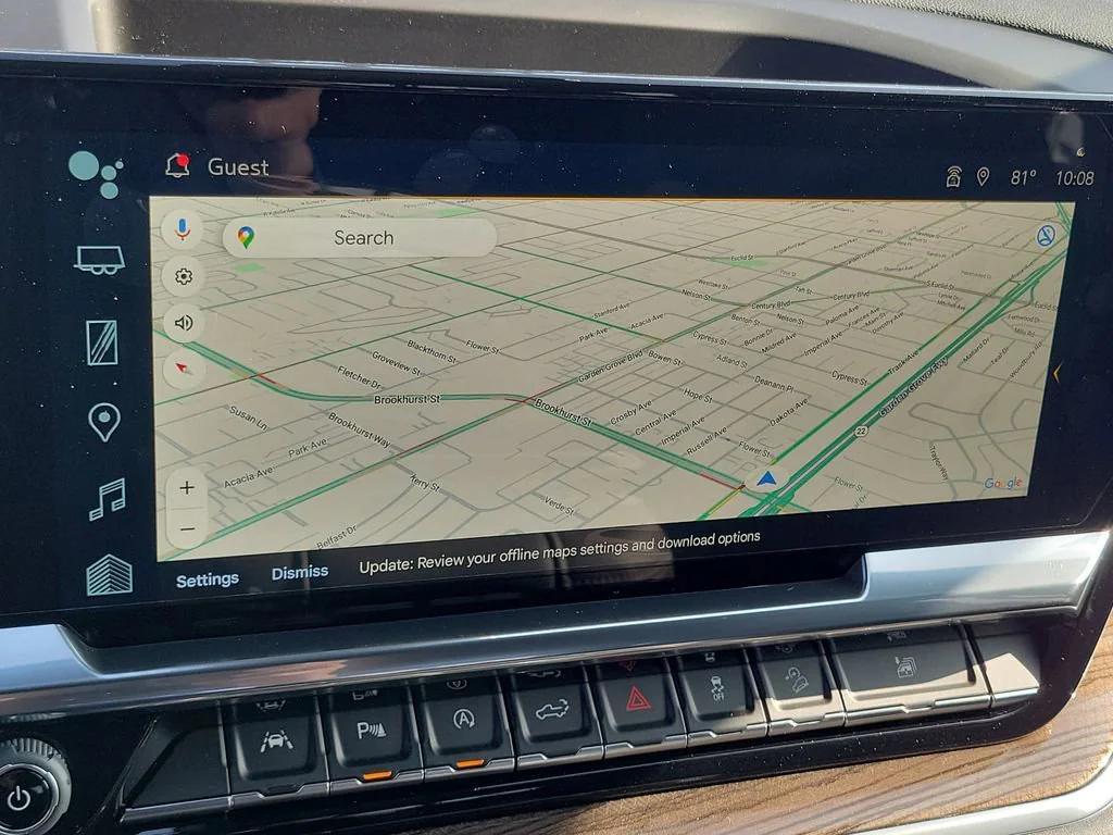 new 2026 Chevrolet Silverado 1500 car, priced at $62,185