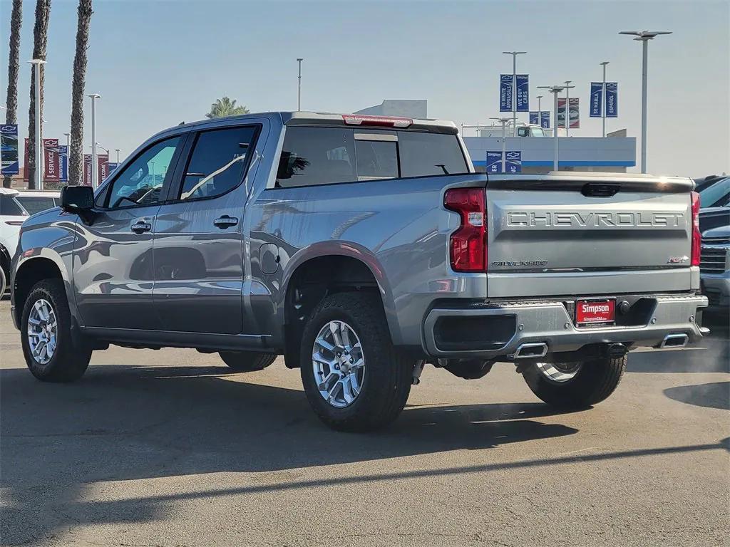 new 2026 Chevrolet Silverado 1500 car, priced at $61,185