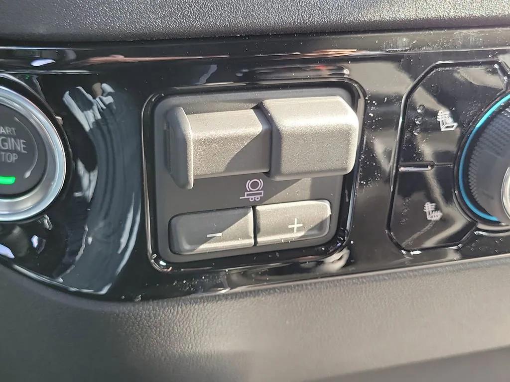 new 2026 Chevrolet Silverado 1500 car, priced at $62,185