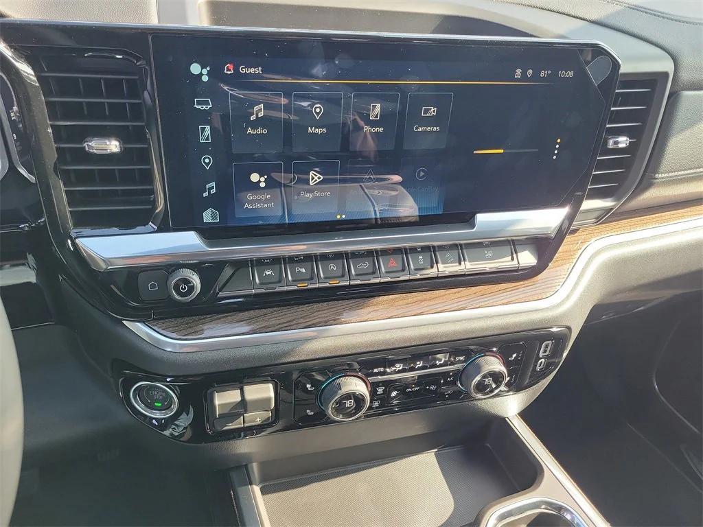 new 2026 Chevrolet Silverado 1500 car, priced at $61,185