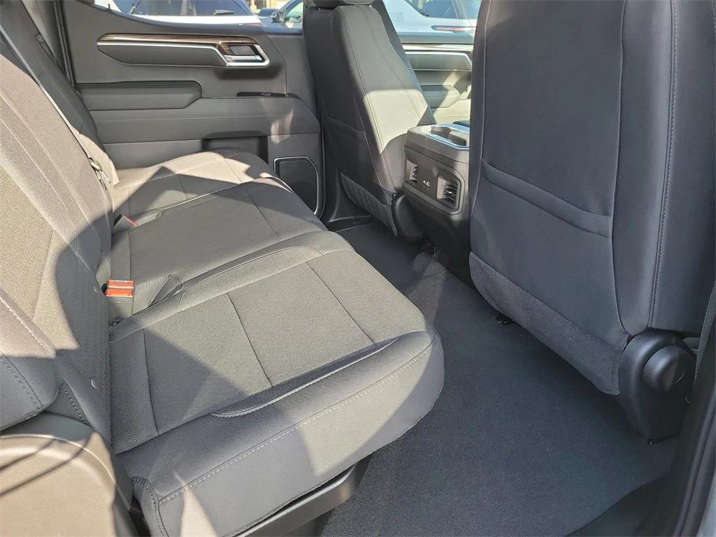 new 2026 Chevrolet Silverado 1500 car, priced at $61,185