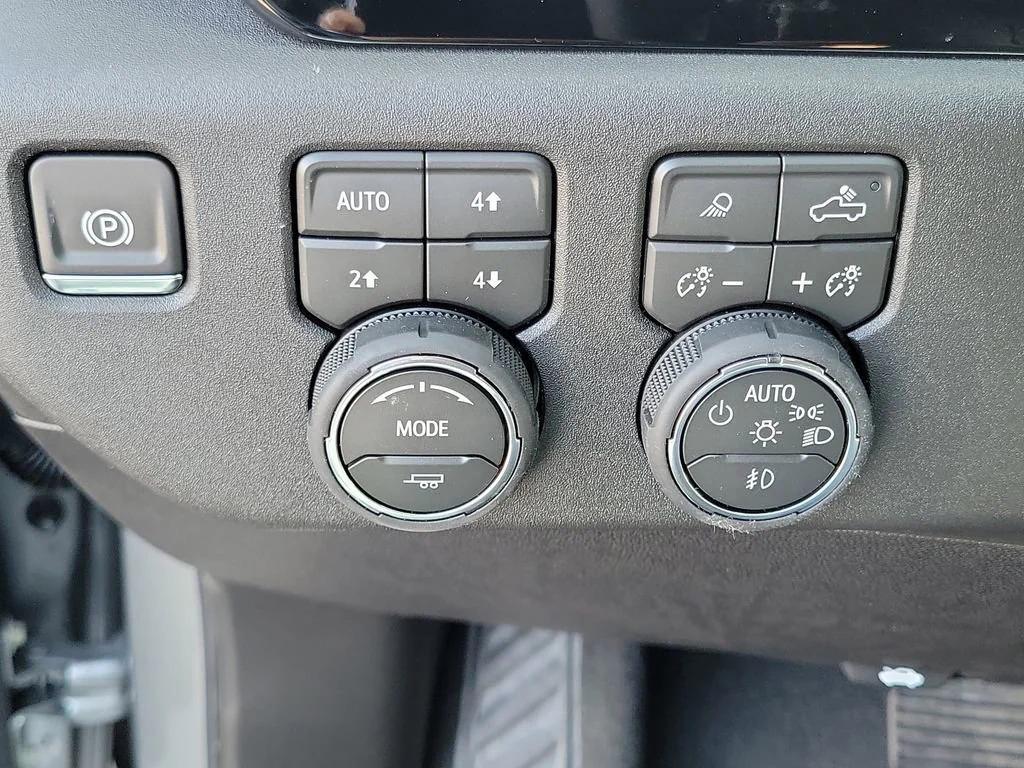 new 2026 Chevrolet Silverado 1500 car, priced at $62,185