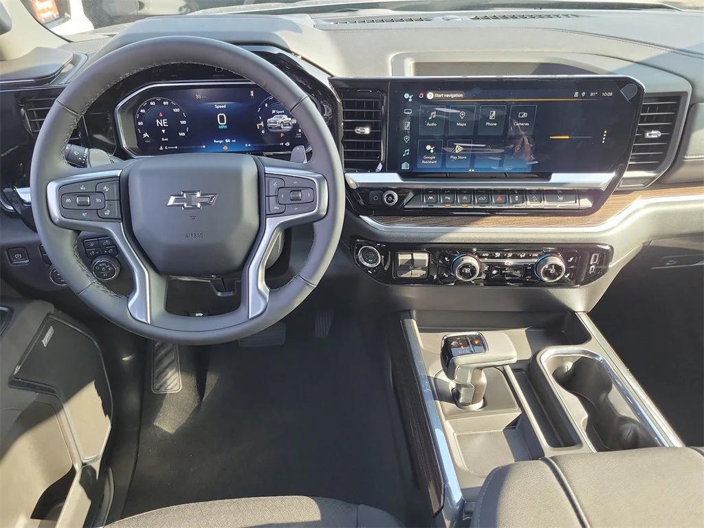 new 2026 Chevrolet Silverado 1500 car, priced at $61,185