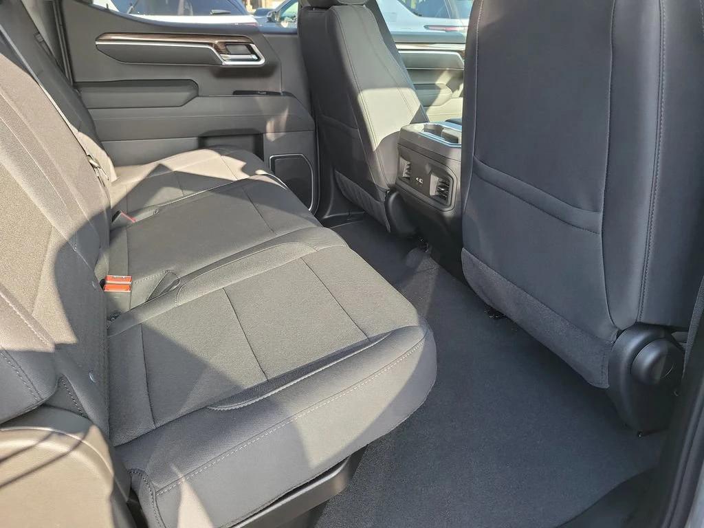 new 2026 Chevrolet Silverado 1500 car, priced at $62,185