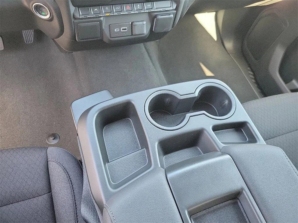 new 2026 Chevrolet Silverado 1500 car, priced at $41,365