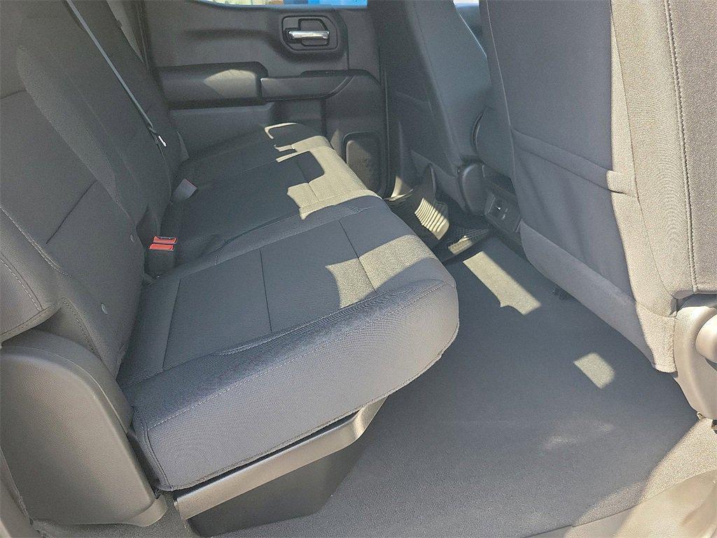 new 2026 Chevrolet Silverado 1500 car, priced at $41,365