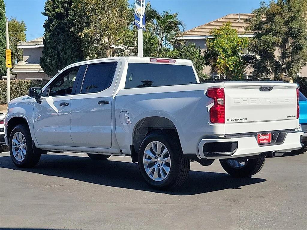 new 2026 Chevrolet Silverado 1500 car, priced at $41,365
