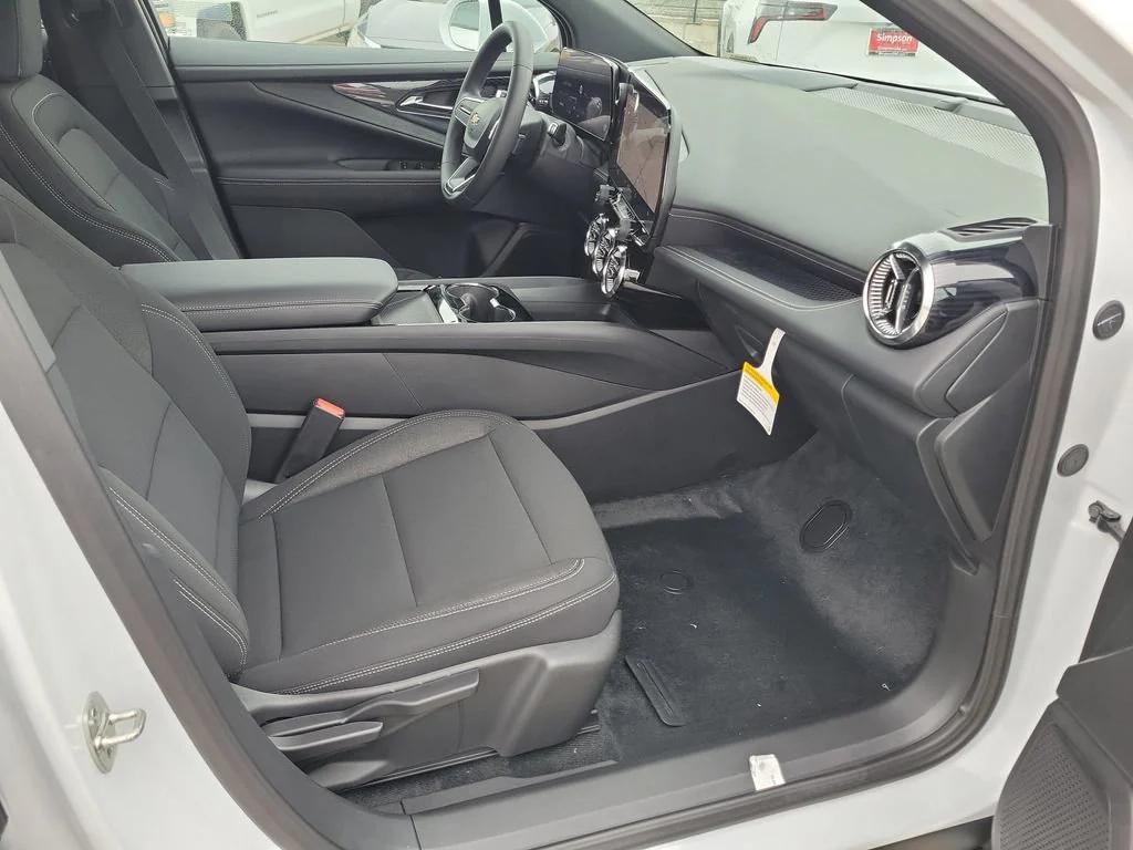 new 2026 Chevrolet Blazer EV car, priced at $46,594