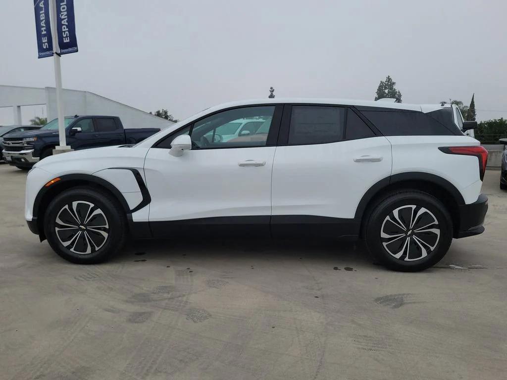 new 2026 Chevrolet Blazer EV car, priced at $46,594