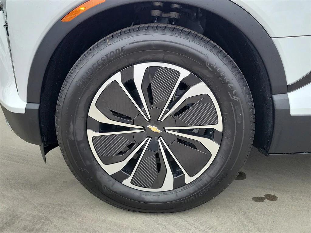 new 2026 Chevrolet Blazer EV car, priced at $46,594