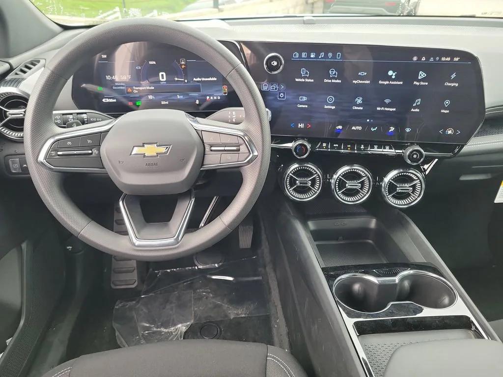 new 2026 Chevrolet Blazer EV car, priced at $46,594