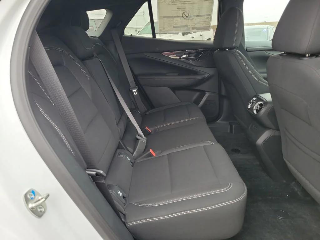 new 2026 Chevrolet Blazer EV car, priced at $46,594