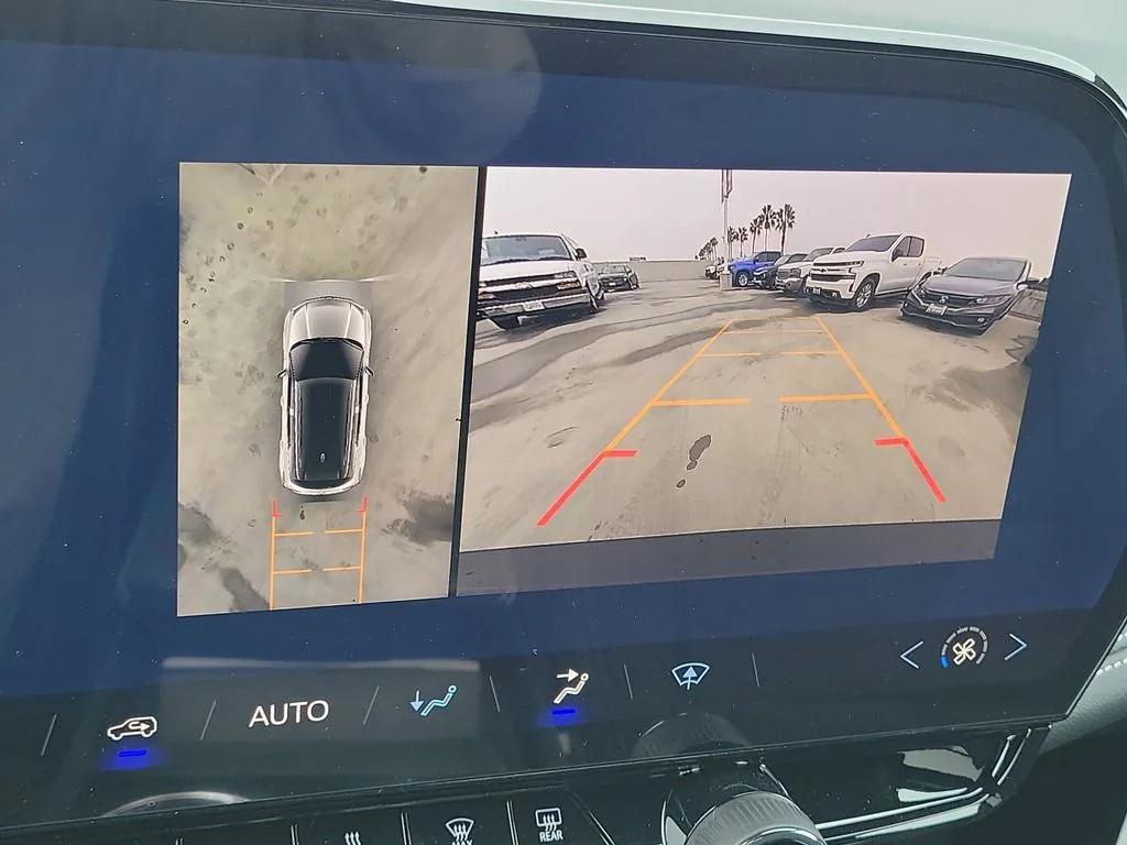 new 2026 Chevrolet Blazer EV car, priced at $46,594