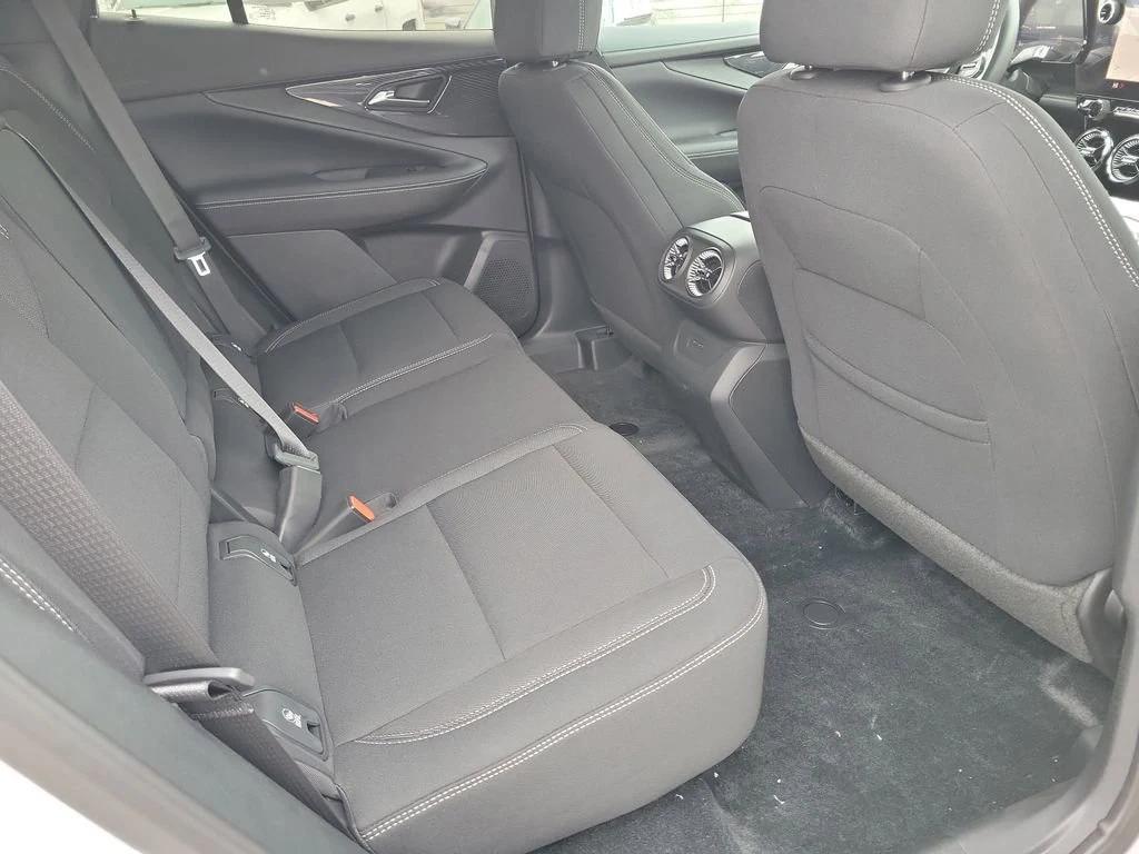 new 2026 Chevrolet Blazer EV car, priced at $46,594