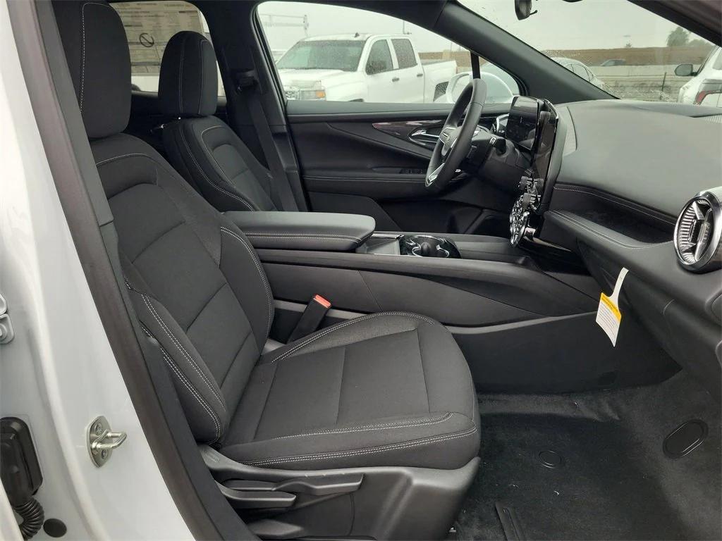 new 2026 Chevrolet Blazer EV car, priced at $46,594