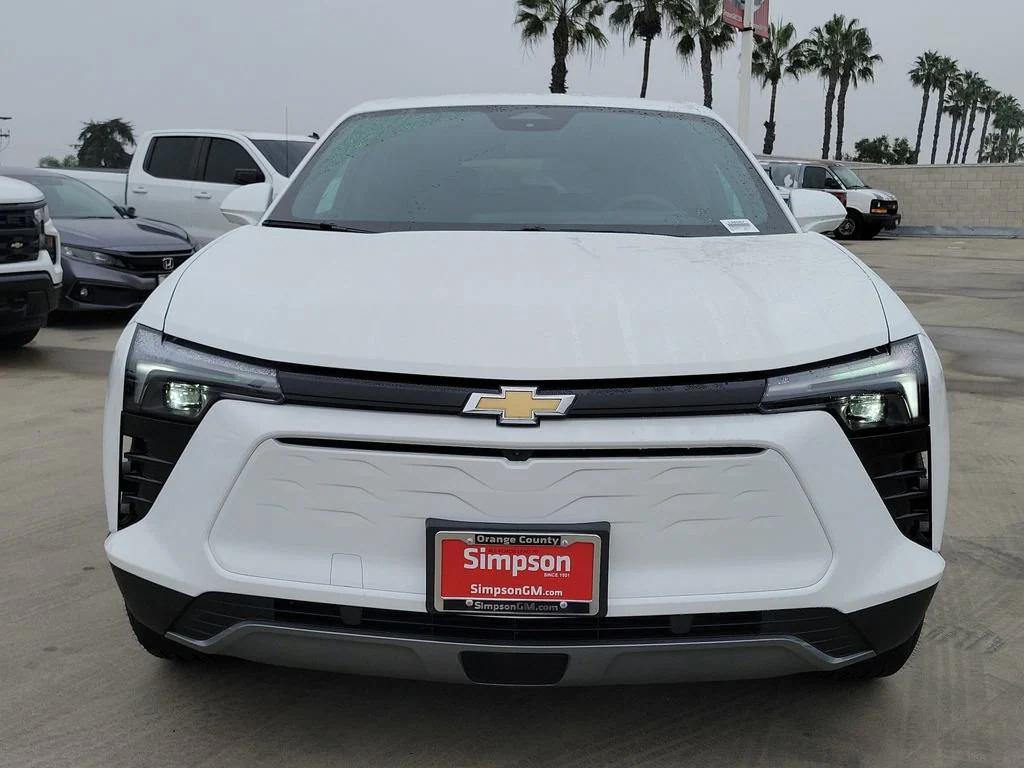 new 2026 Chevrolet Blazer EV car, priced at $46,594
