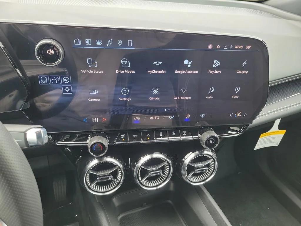 new 2026 Chevrolet Blazer EV car, priced at $46,594