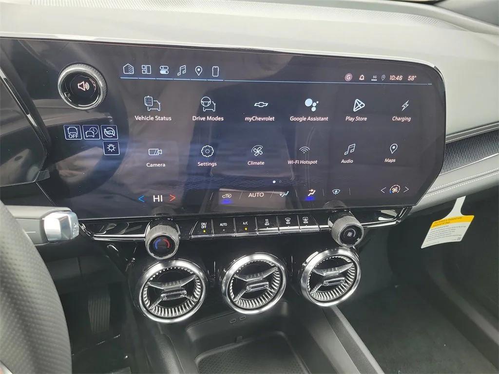 new 2026 Chevrolet Blazer EV car, priced at $46,594