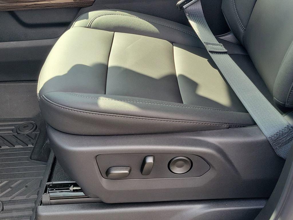 new 2026 Chevrolet Silverado 1500 car, priced at $61,015