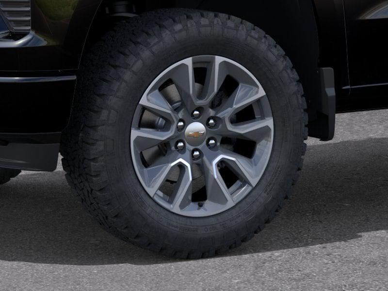 new 2026 Chevrolet Silverado 1500 car, priced at $64,460