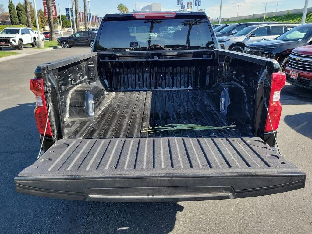 new 2026 Chevrolet Silverado 1500 car, priced at $52,260