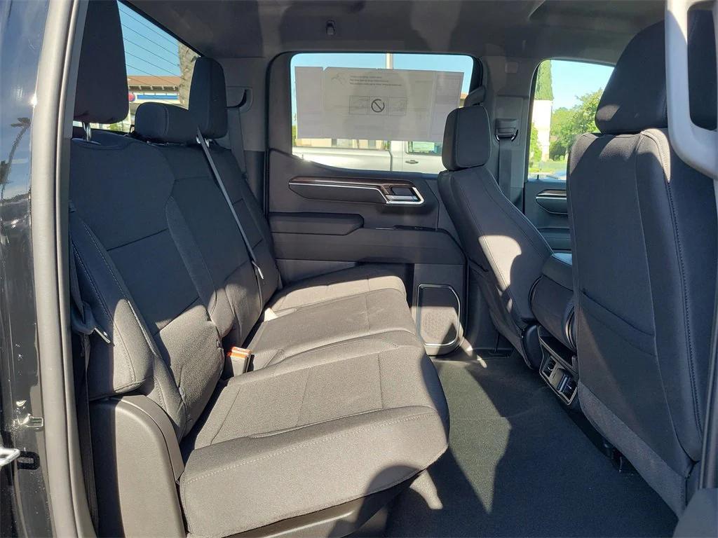 new 2026 Chevrolet Silverado 1500 car, priced at $51,260