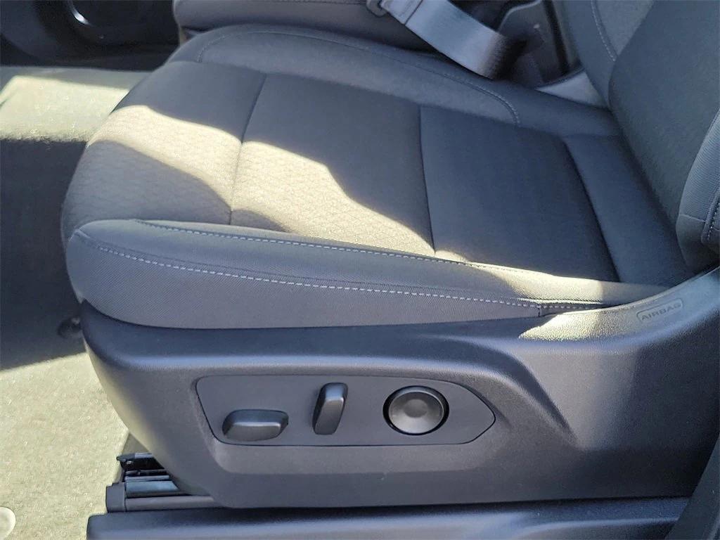 new 2026 Chevrolet Silverado 1500 car, priced at $51,260