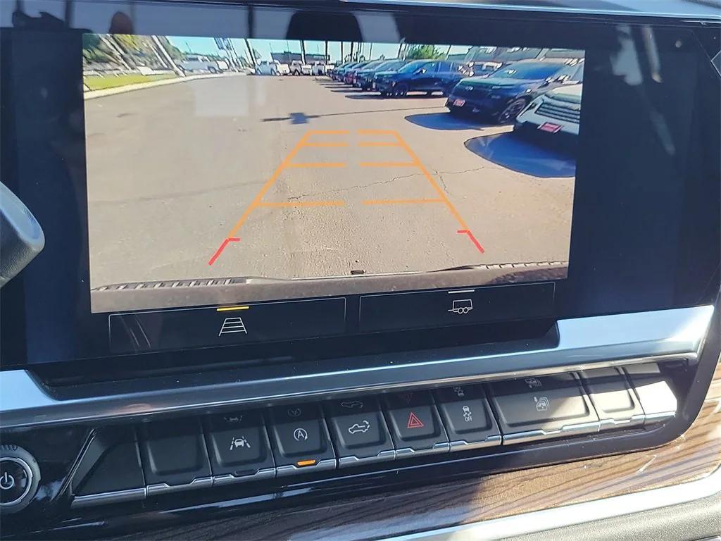 new 2026 Chevrolet Silverado 1500 car, priced at $51,260