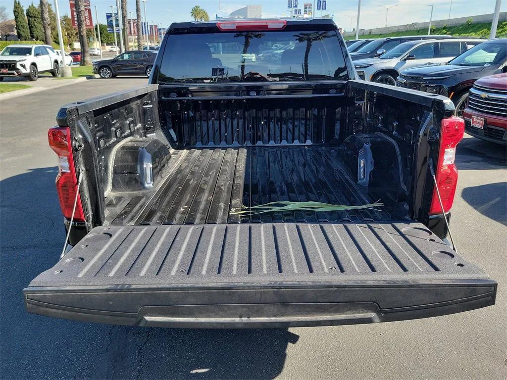new 2026 Chevrolet Silverado 1500 car, priced at $51,260